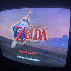 Philips 20 Inch CRT With Remote (or Best Offer) 