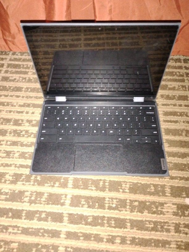 A Google Chrome Book