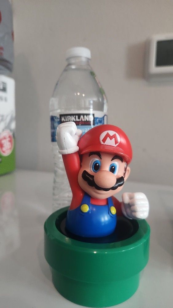 Super Mario Bros Speaker