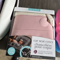 Car Seat Cover 