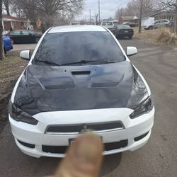 2010 Mitsubishi Lancer