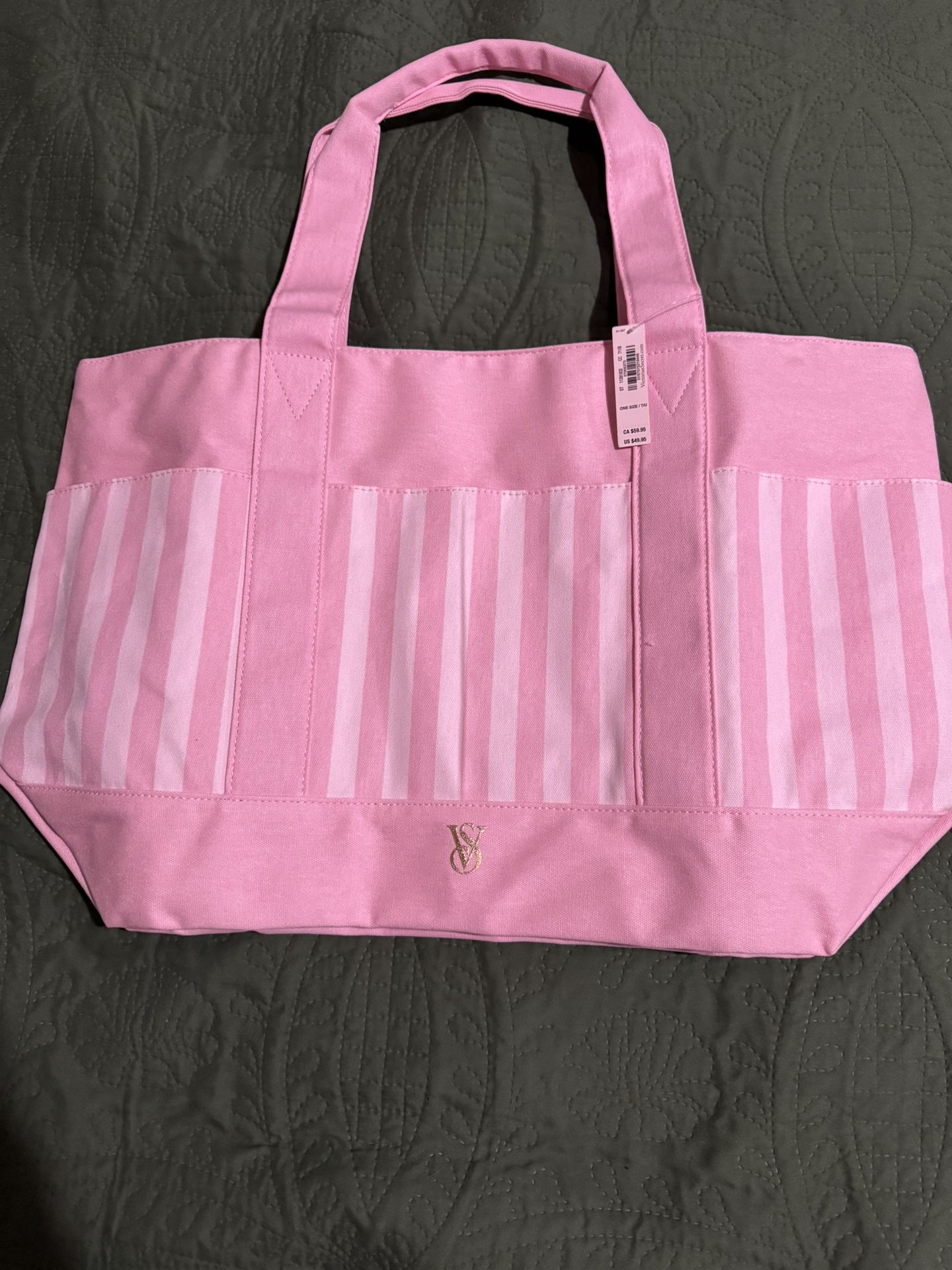 Victoria Secret Pink Tote Bag