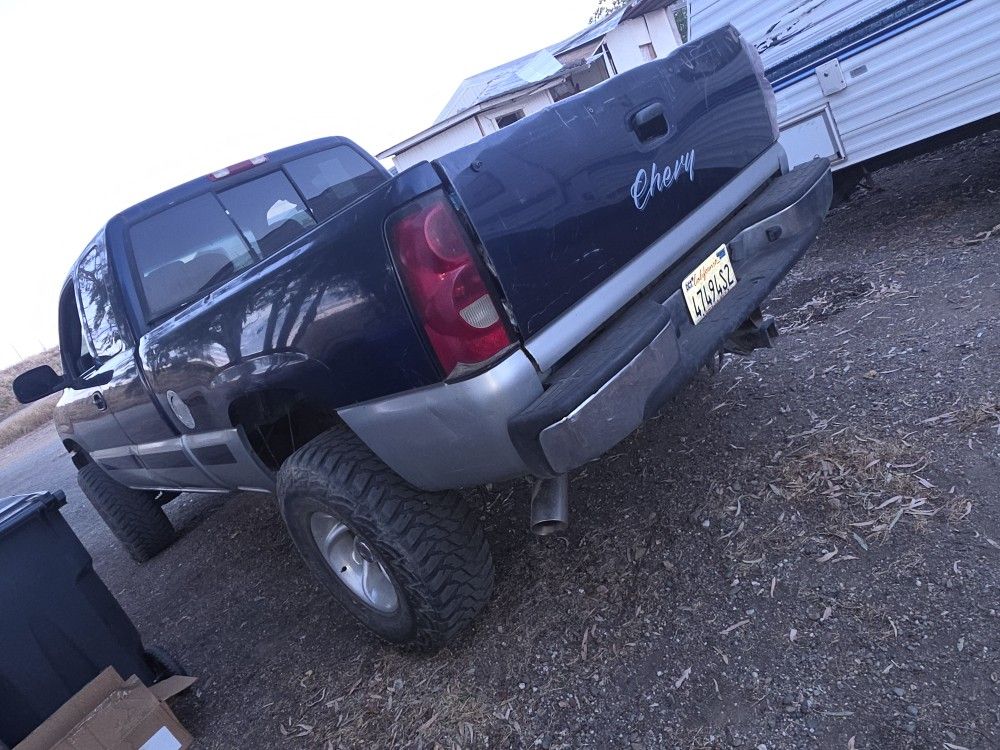 2000 Chevrolet Silverado 1500