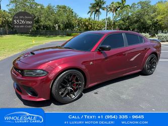 2020 Dodge Charger