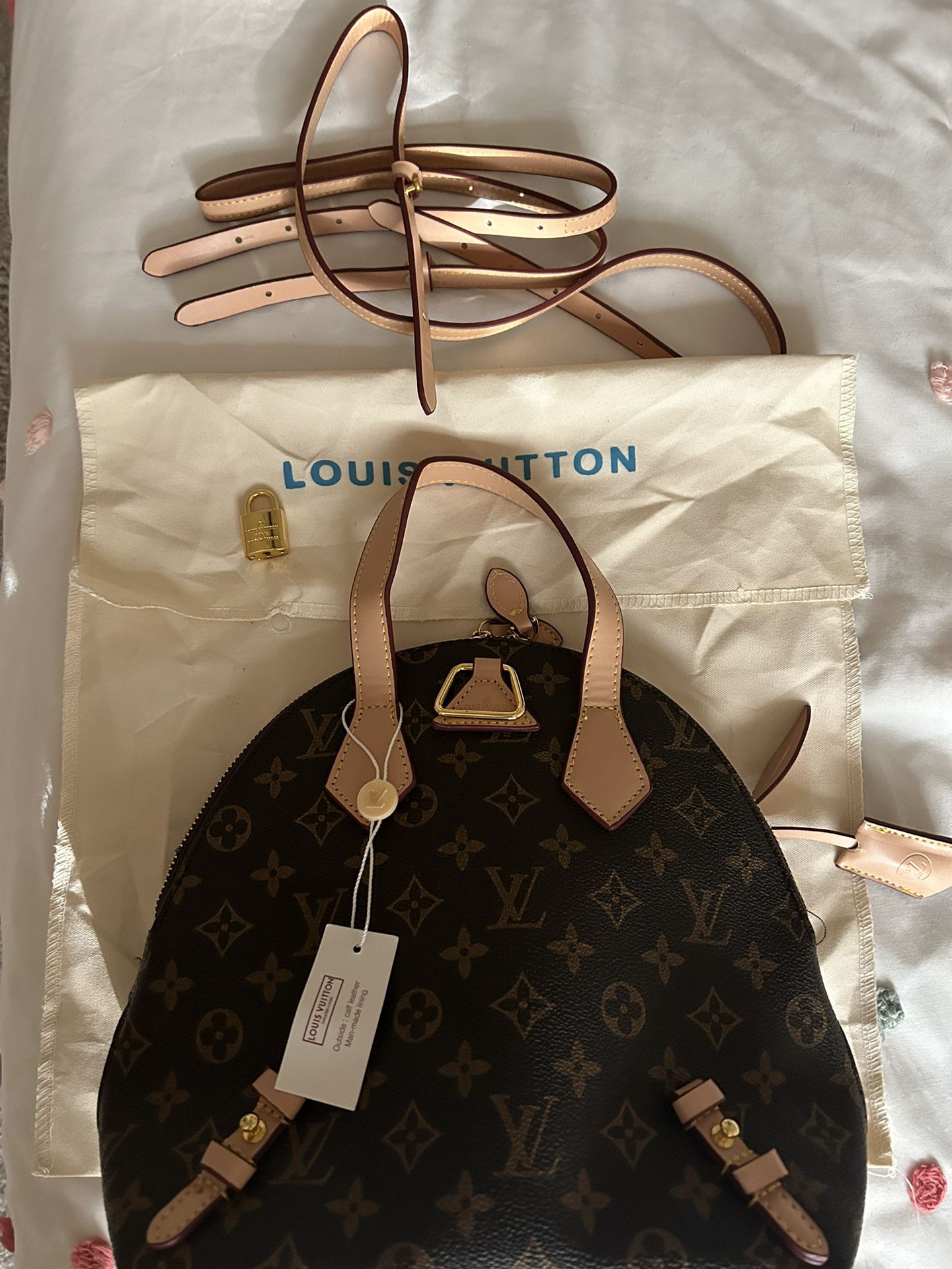 Authentic Louis Vuitton Backpack for Sale Lake TX - OfferUp