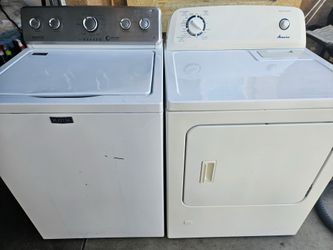 Washer & Dryer
