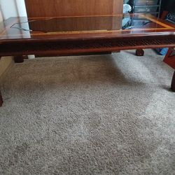 COFFEE TABLE