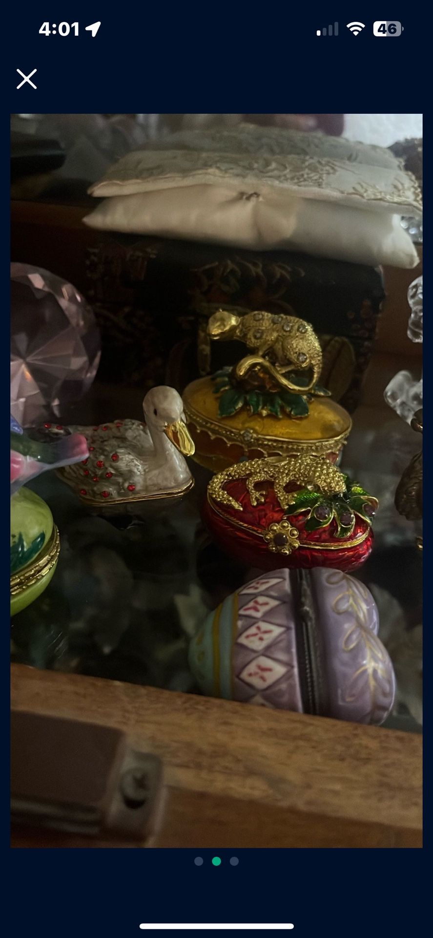 Trinket Boxes