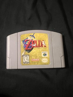 The Legend of zelda Ocarina Times
