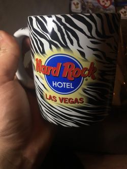 Hard Rock Hotel Las Vegas Coffee Mug