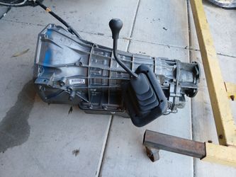 Ford transmisson e40d