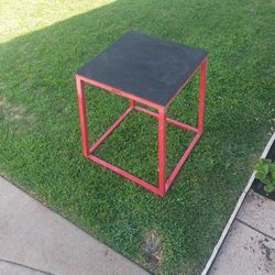 Plyo Jump Box