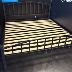 King Size Bed Frame