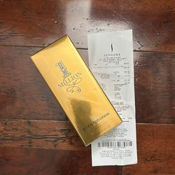 Paco Rebanne One Million 100 ML