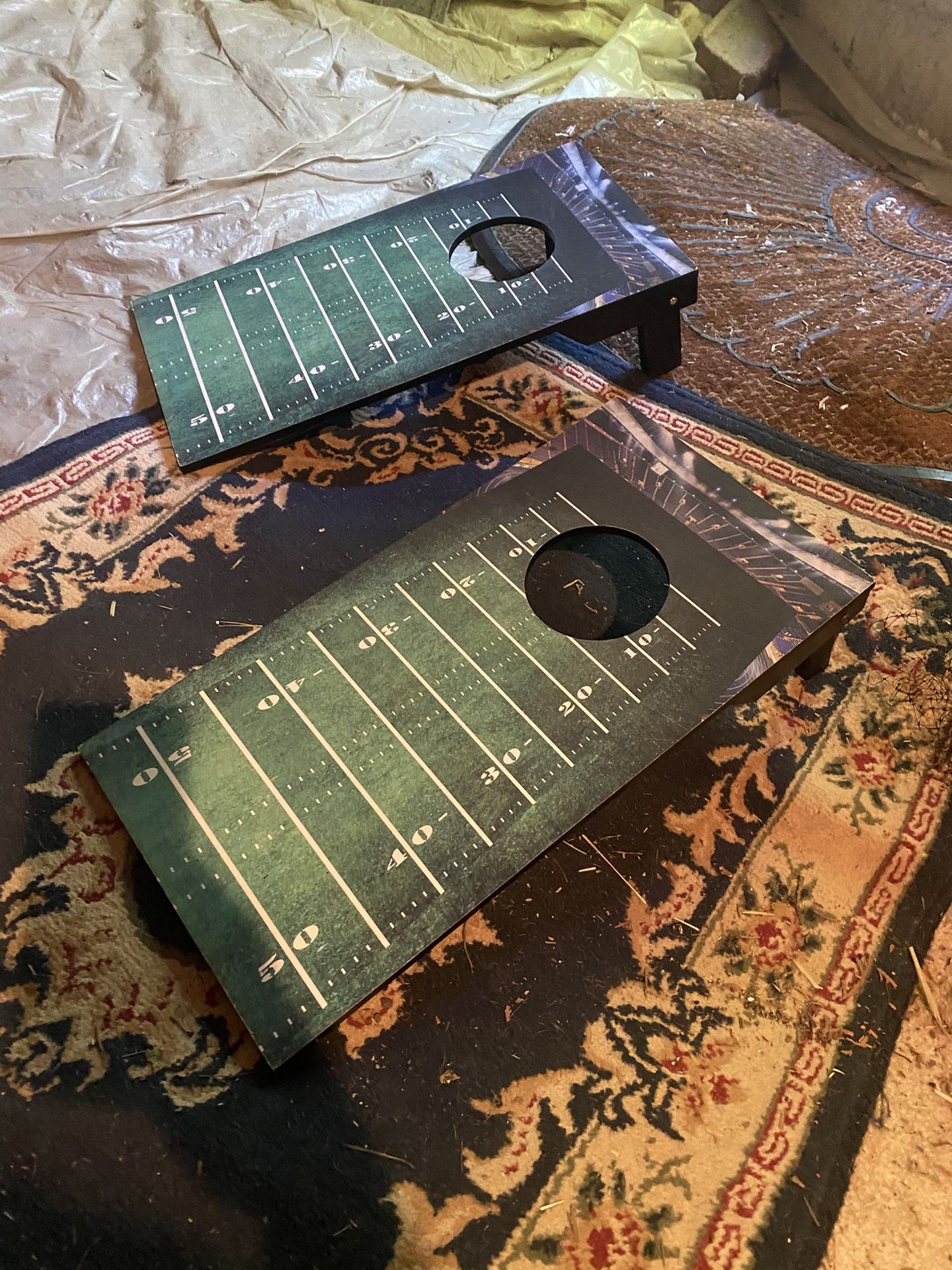 Mini Corn hole Free - PENDING
