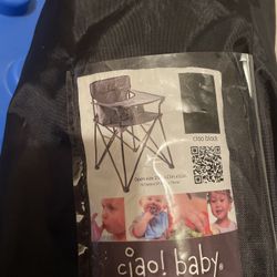 Ciao Baby Go Anywhere High Chair