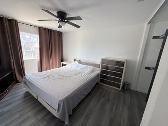 King Bedroom Set With Mattress