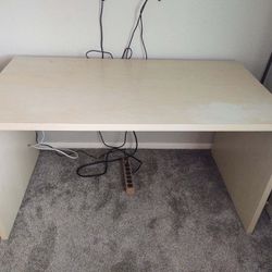 IKEA Wooden Desk
