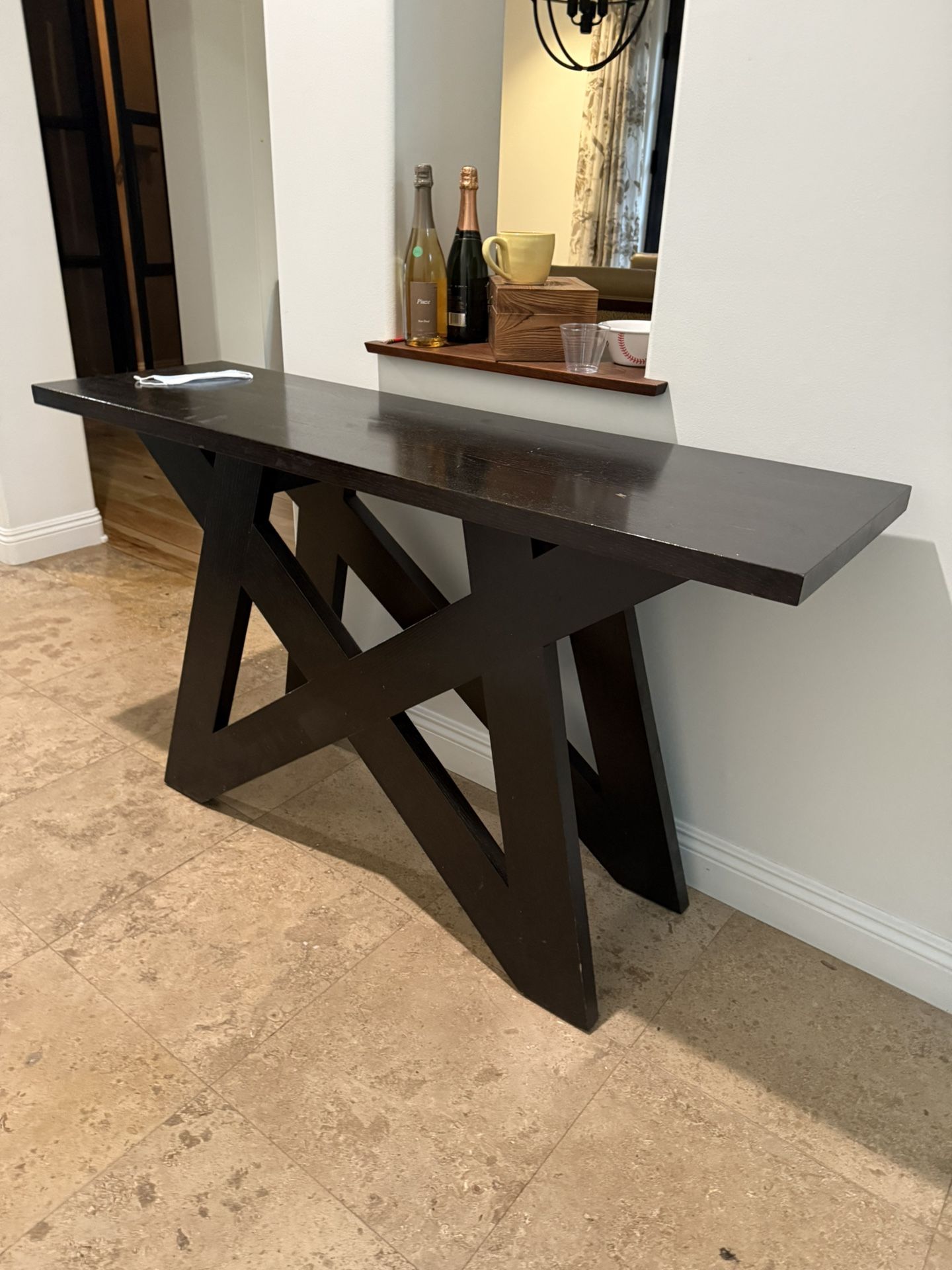 Table Long