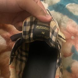 Burberry Shoes