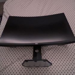 Dell 27 Inch Curved  monitor 