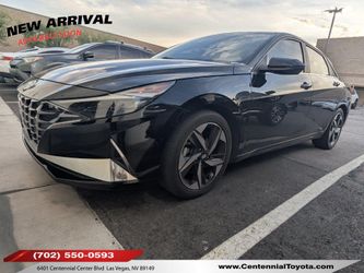 2021 Hyundai Elantra