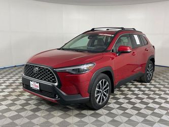 2024 Toyota Corolla Cross