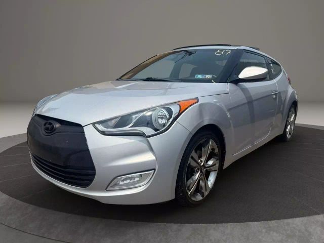 2017 Hyundai Veloster