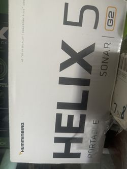 Helix Sonar 5