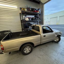 02 Toyota Tacoma Body Shop Special