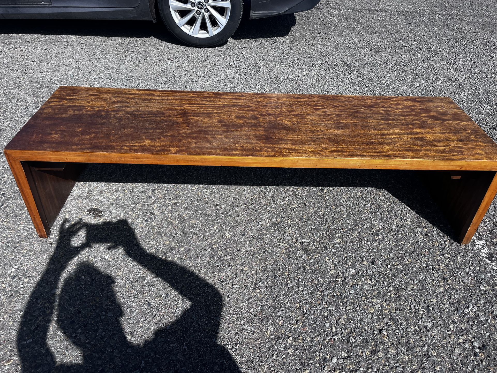 Bench/Coffee Table