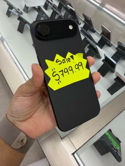 iPhone Air 256gb T-Mobile metro PCs