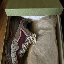 Gucci rhython
