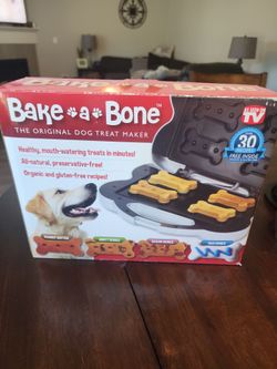 Bake A Bone