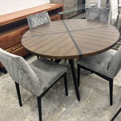 Kitchen Table Set 