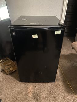 Extra large mini refrigerator