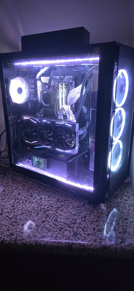 Custom Gaming Pc