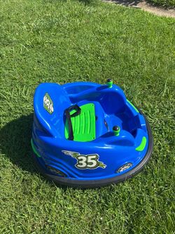Flybar Kids Electric Bumper Car