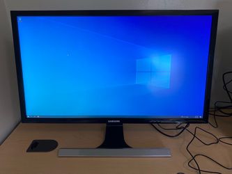 Samsung U28E570D 28'' UHD 4k Monitor