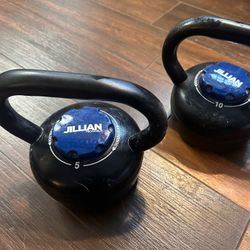 Kettlebells