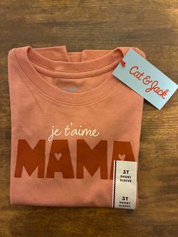 Cat&Jack Girls shirt