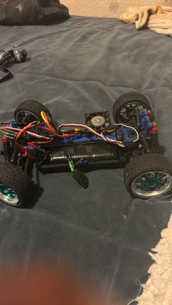 Latrax rc car