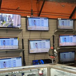 TVs