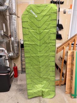 Klymit Inflatable Sleeping Pad