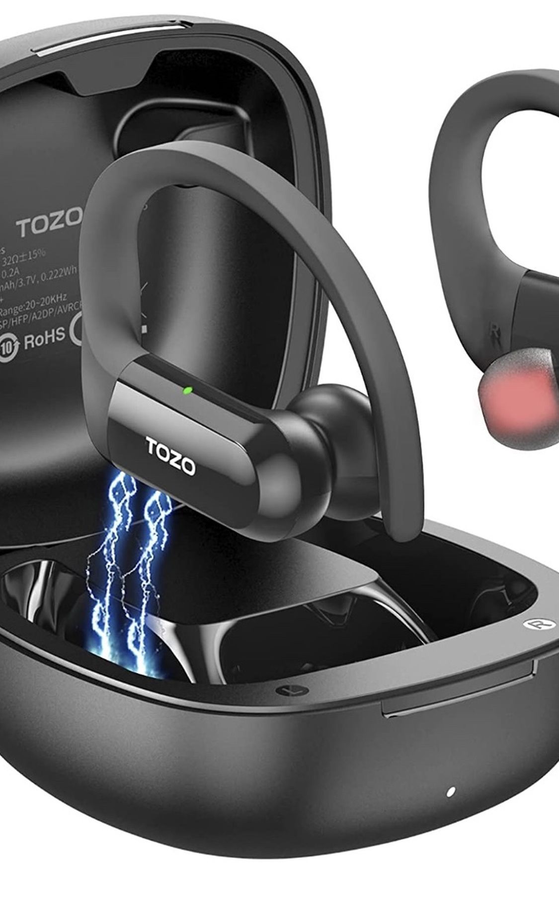 TOZO T5 Bluetooth Headphones