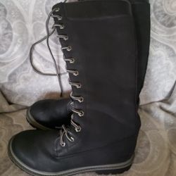 Long Boots For Women Size 7,5 