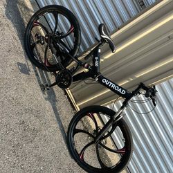 Outroad Mountain Bike