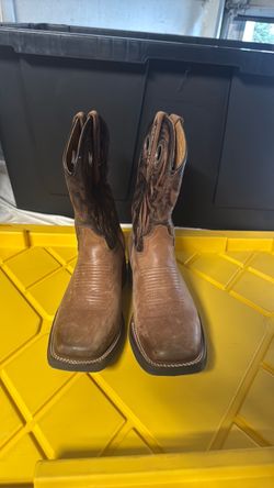 Boots - Rio Grande