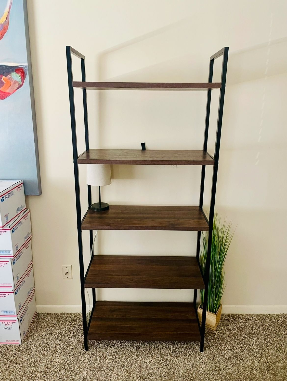 Bookshelf