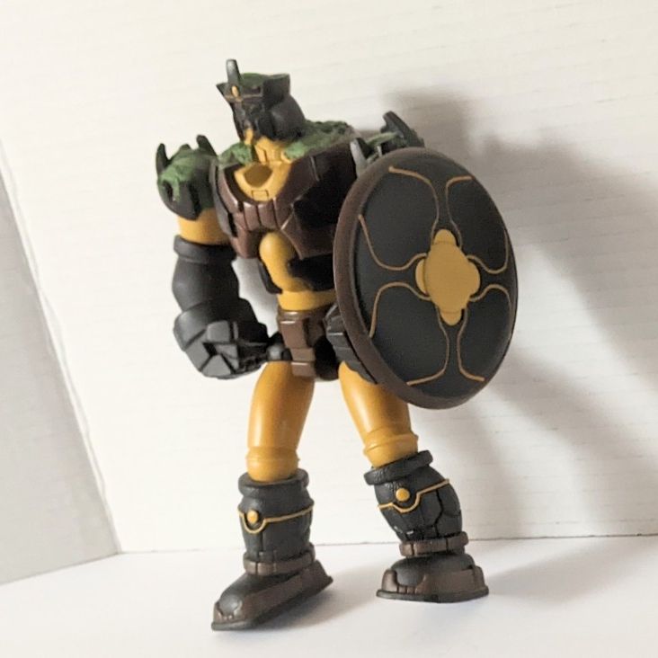 Bakugan battle 2025 brawlers gorem